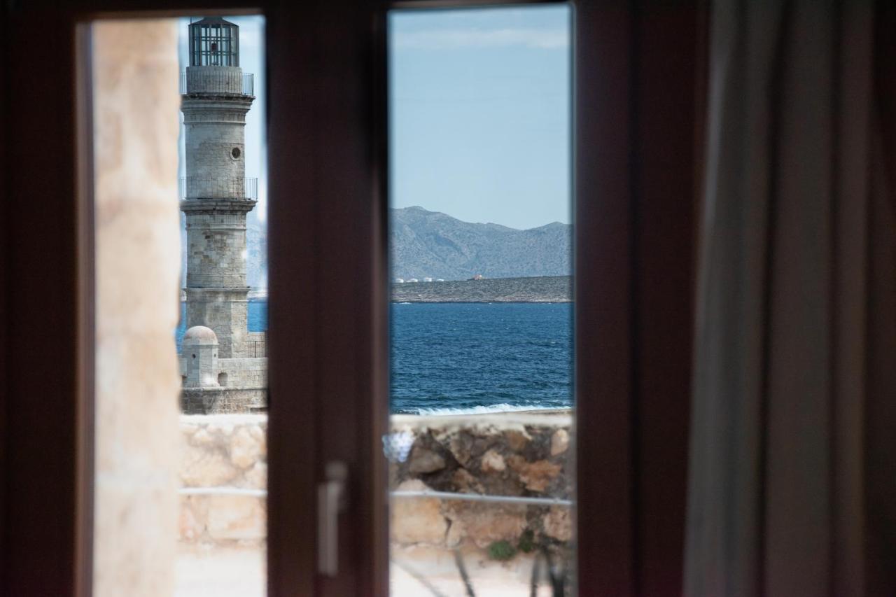 San Salvatore Monastery Chania  Exteriör bild