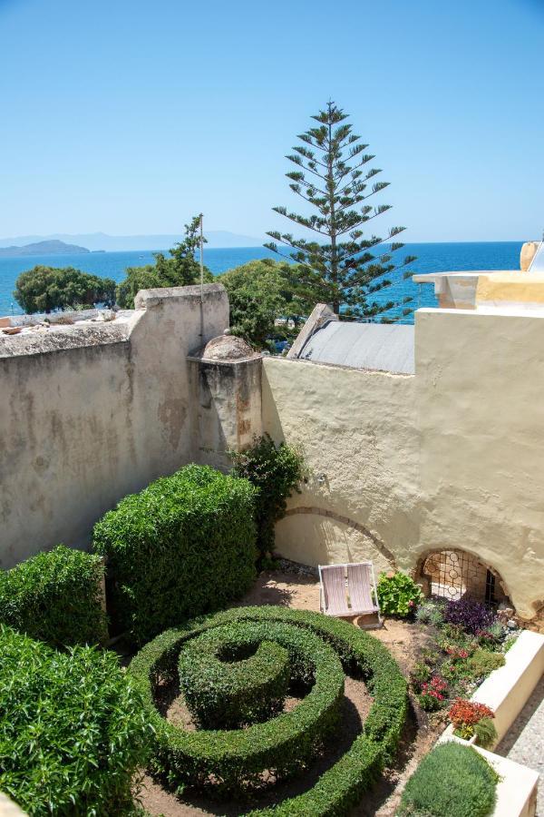 San Salvatore Monastery Chania  Exteriör bild