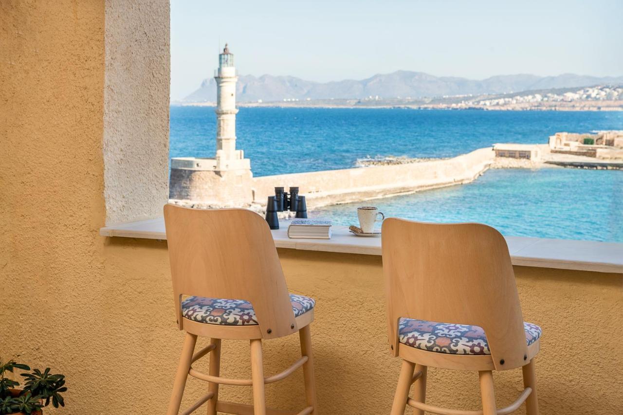 San Salvatore Monastery Chania  Exteriör bild